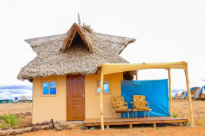 Amanya 1-Bed Zebra Tent